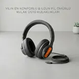 Konfor ve Pil Ömrü Odaklı Kulak Üstü Bluetooth Kulaklıklar – ev & teknoloji karşılaştırması