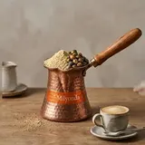 Antep Usulü Sütlü Menengiç Kahveleri – kahve karşılaştırması