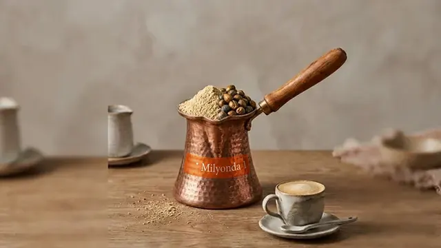 Antep Usulü Sütlü Menengiç Kahveleri – kahve karşılaştırması