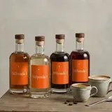 Kahve ve Tatlılar İçin Aromalı Şuruplar – kahve karşılaştırması