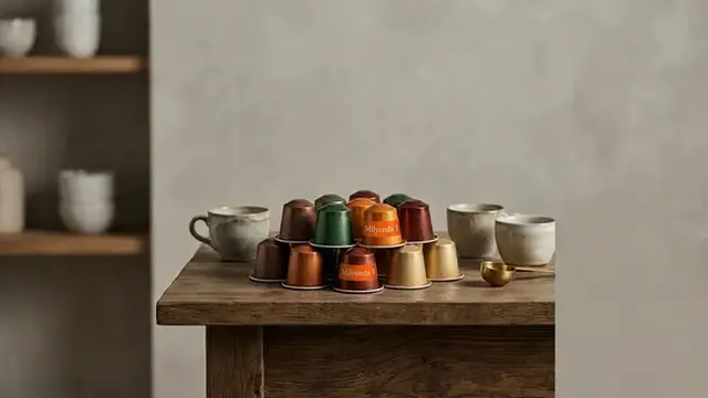 Nespresso Uyumlu Aromalı Kapsül Kahveler – kahve karşılaştırması