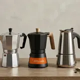 Ocak Üstü Moka Pot Kahve Cezvesi Modelleri – kahve karşılaştırması