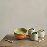 Tören Sınıfı, Günlük ve Aromalı Matcha Tozları – kahve karşılaştırması