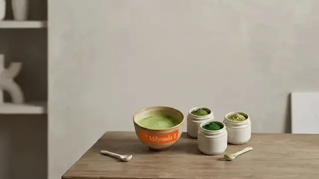 Tören Sınıfı, Günlük ve Aromalı Matcha Tozları – kahve karşılaştırması